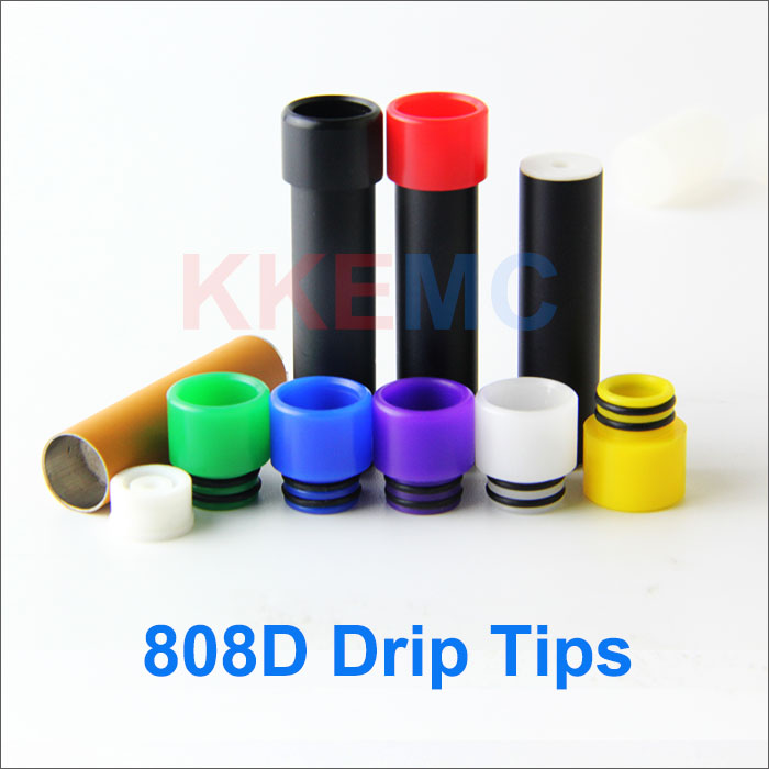 808d drip Tip for 808d cartomizer 