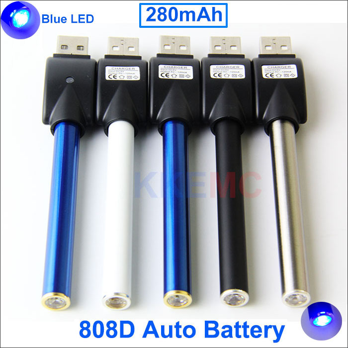 KR808D-1 Battery for e-Cigarettes