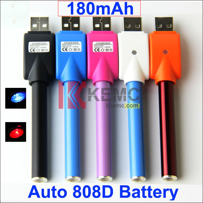 KR808D-1 Battery for e-cigarettes
