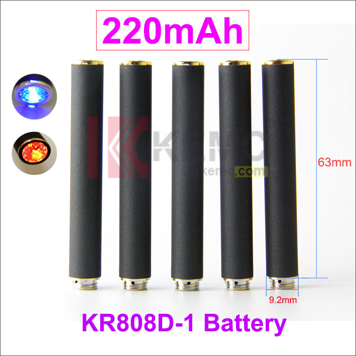 KR808D-1 Battery for ecigarettes