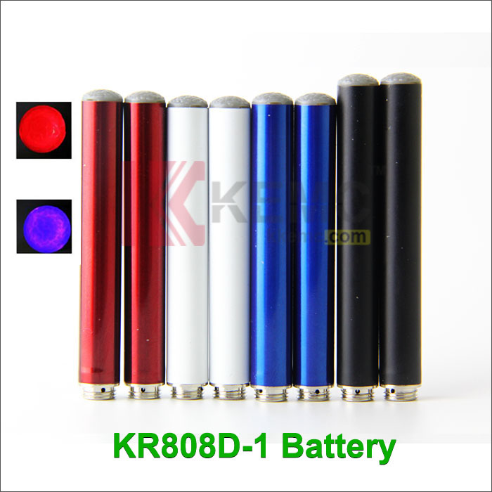 KR808D-1 Battery for e-Cigarettes