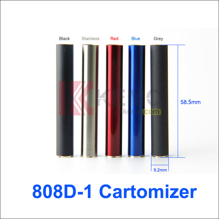 KR808D-1 Cartomizer for e-Cigarettes