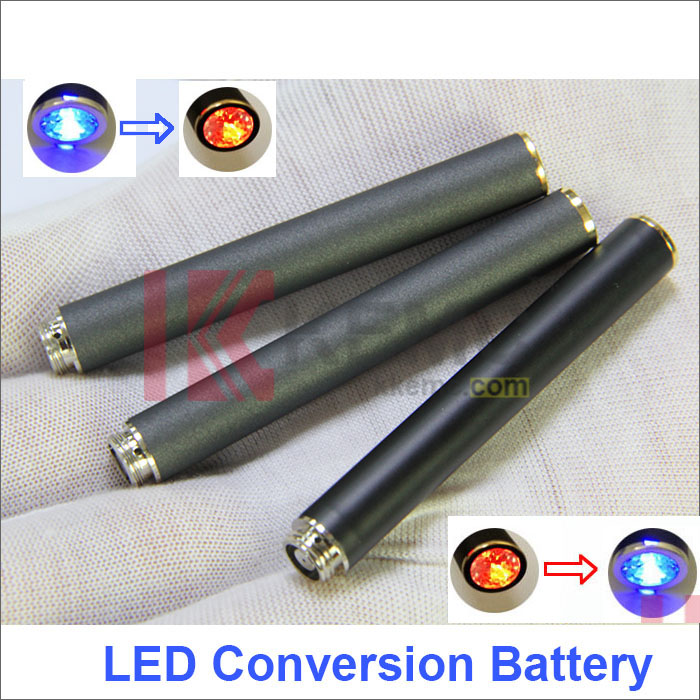 Red LED Conversion Blue LED Light 808D-1 battery 