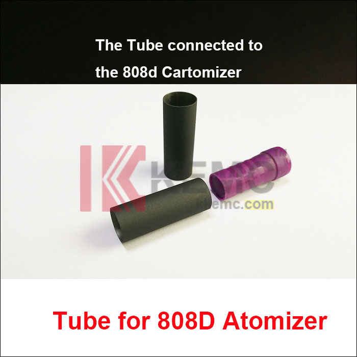 808d clear atomizer for 808d-1 battery